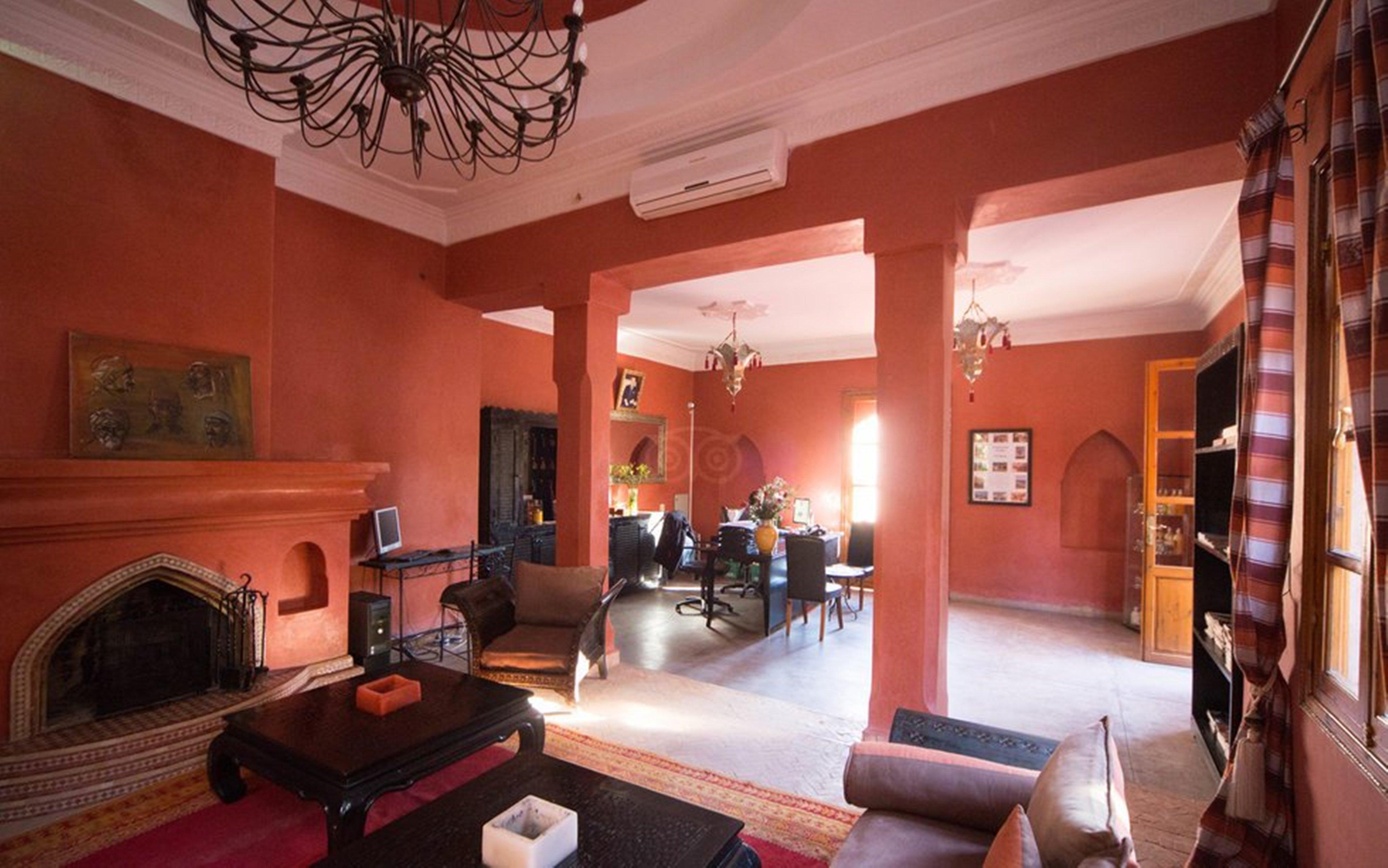 La Maison Des Oliviers Lagouassem Экстерьер фото